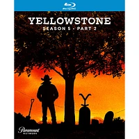 YellowStone: Season 5 - Part 2 (anglais) (Blu-ray)