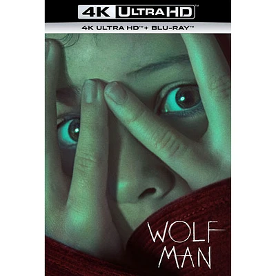 Wolf Man (Ultra HD 4K) (combo Blu-ray)