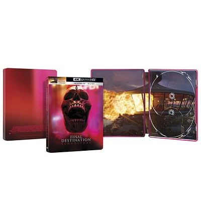 Final Destination: Bloodlines (SteelBook) (Ultra HD 4K)