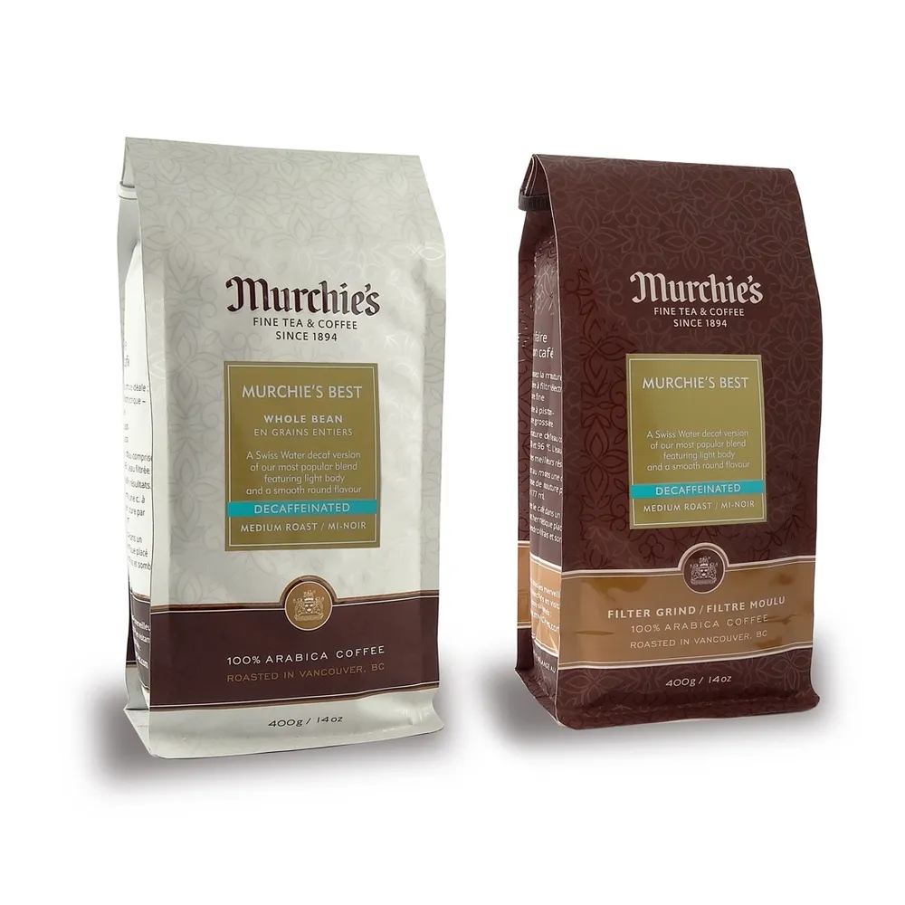 Murchie's Best Decaf Coffee