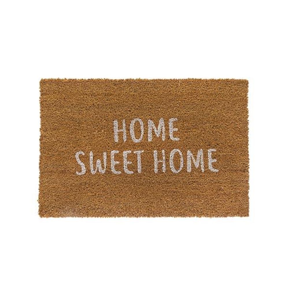 Felpudo Home sweet home 40×60 cm