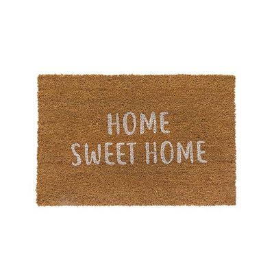 Felpudo Home sweet home 40×60 cm