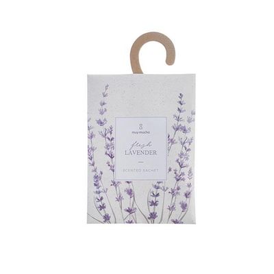 Sobre perfumado lavanda cassis