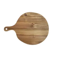 Tabla de madera cocina