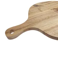 Tabla de madera cocina