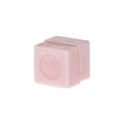 Jabon natural rosa