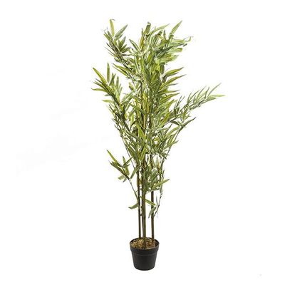 Planta bambú artificial 130 cm