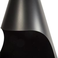 Brasero con chimenea para exterior