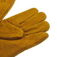 Guantes para barbacoa