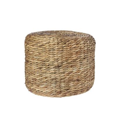 Puff fibra natural 40×32