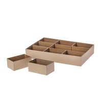 Caja kraft departamentos