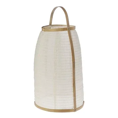 Lámpara de techo bambú