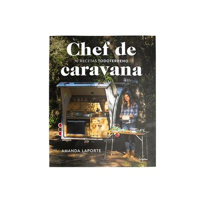 Libro Chef de Caravana