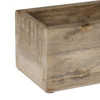 Caja madera de mango