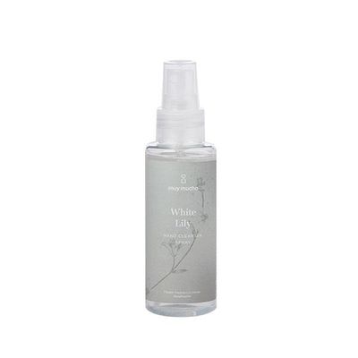 Spray desinfectante manos White Lily