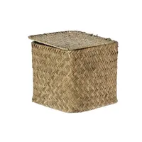 Caja fibra vegetal