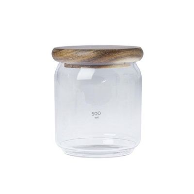 Bote cocina borosilicato