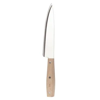 Cuchillo chef madera