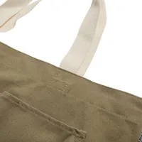 Bolsa tote con bolsillos 30×45 cm