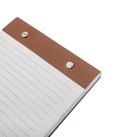 Libreta tipo bloc de notas