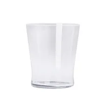 Vaso cristal soplado