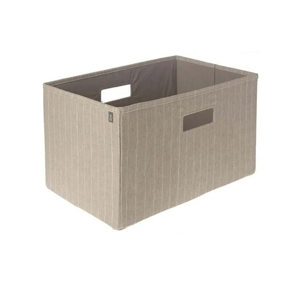 Caja plegable con asas 35x23x20