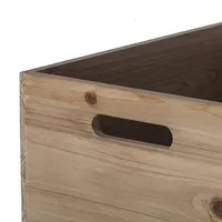 Caja de madera