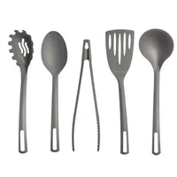 Pack 5 utensilios cocina