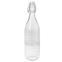 Botella con tapón 1000 ml