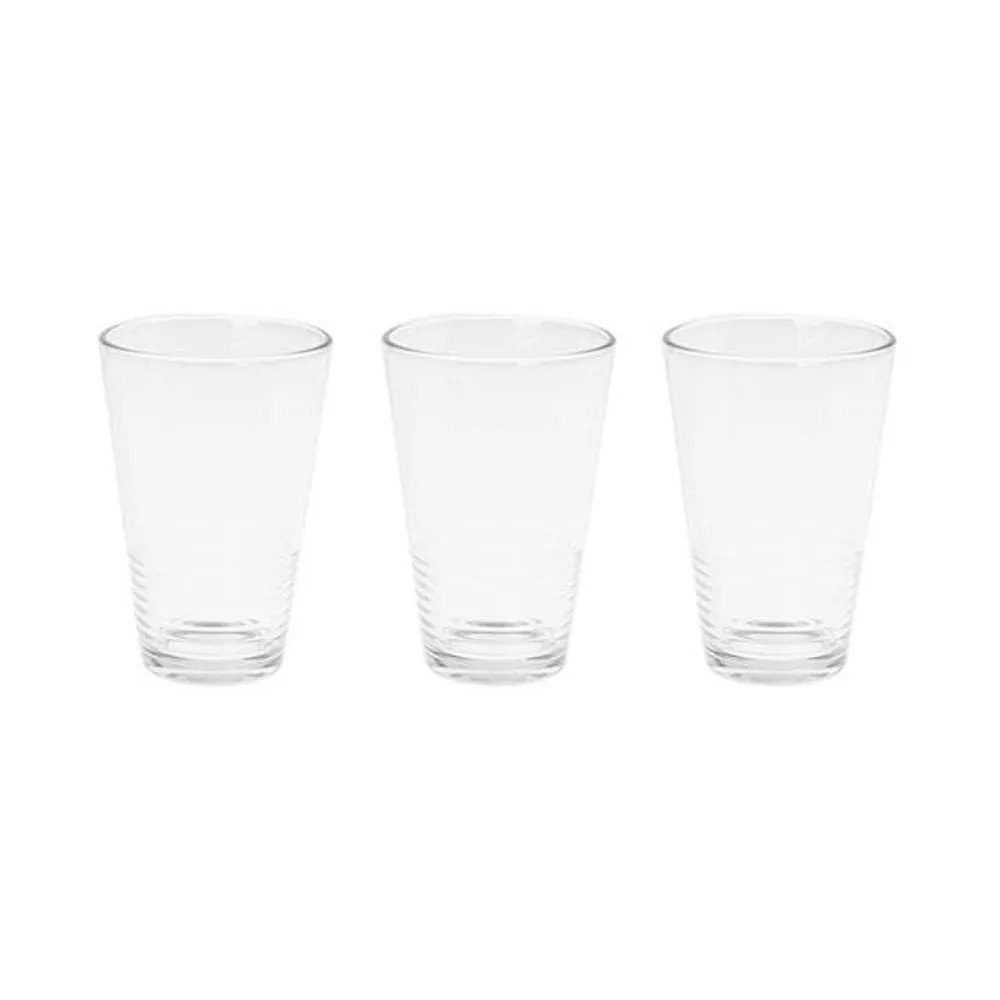 Pack 3 vasos