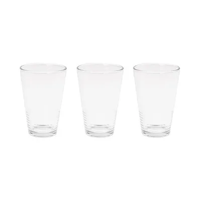 Pack 3 vasos