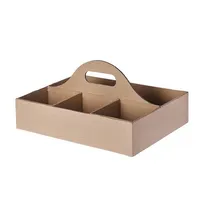 Caja separadores kraft