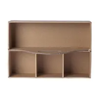 Caja separadores kraft