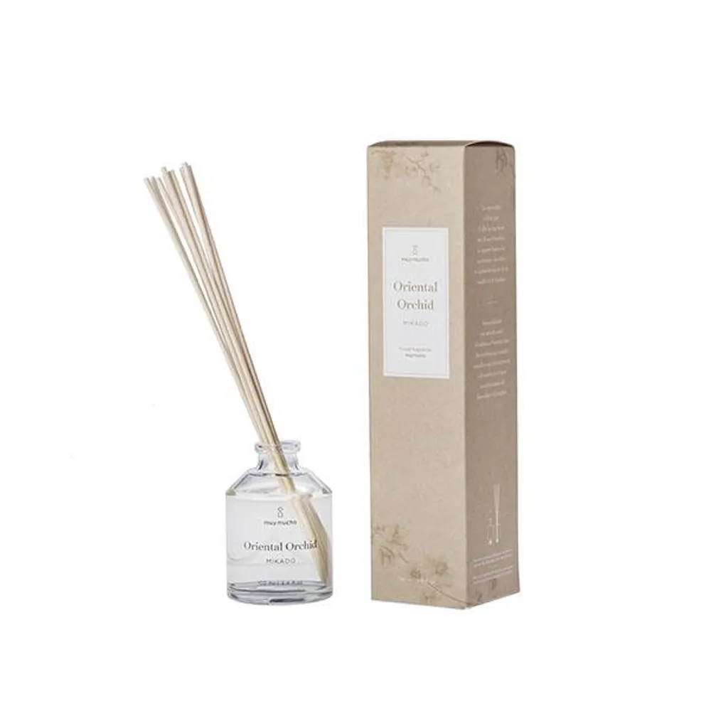 Difusor en sticks Oriental Orchid