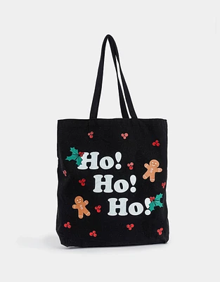 Bolsa reutilizable de navidad