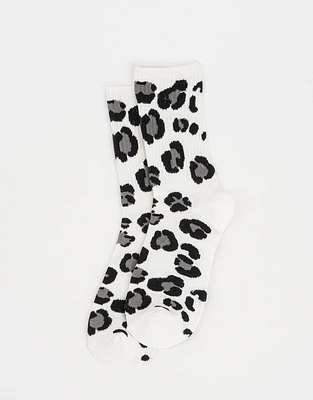 Calcetines animal print