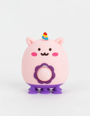 Squishy de gatito unicornio