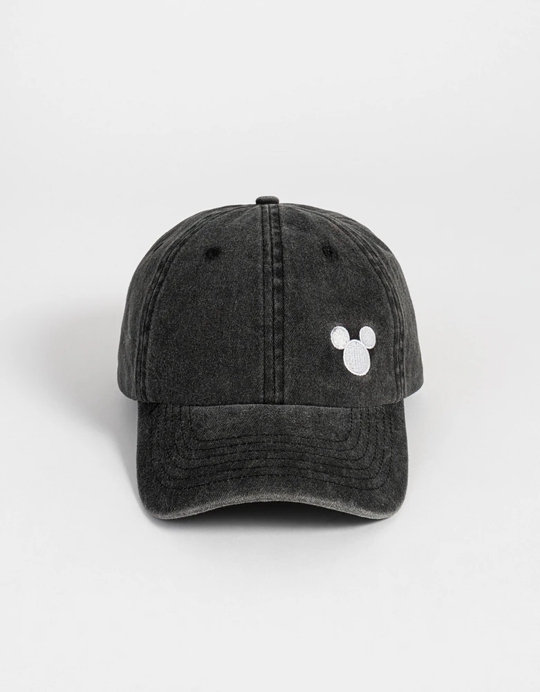 Cap con bordado de mickey "disney"