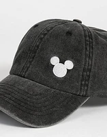 Cap con bordado de mickey "disney"