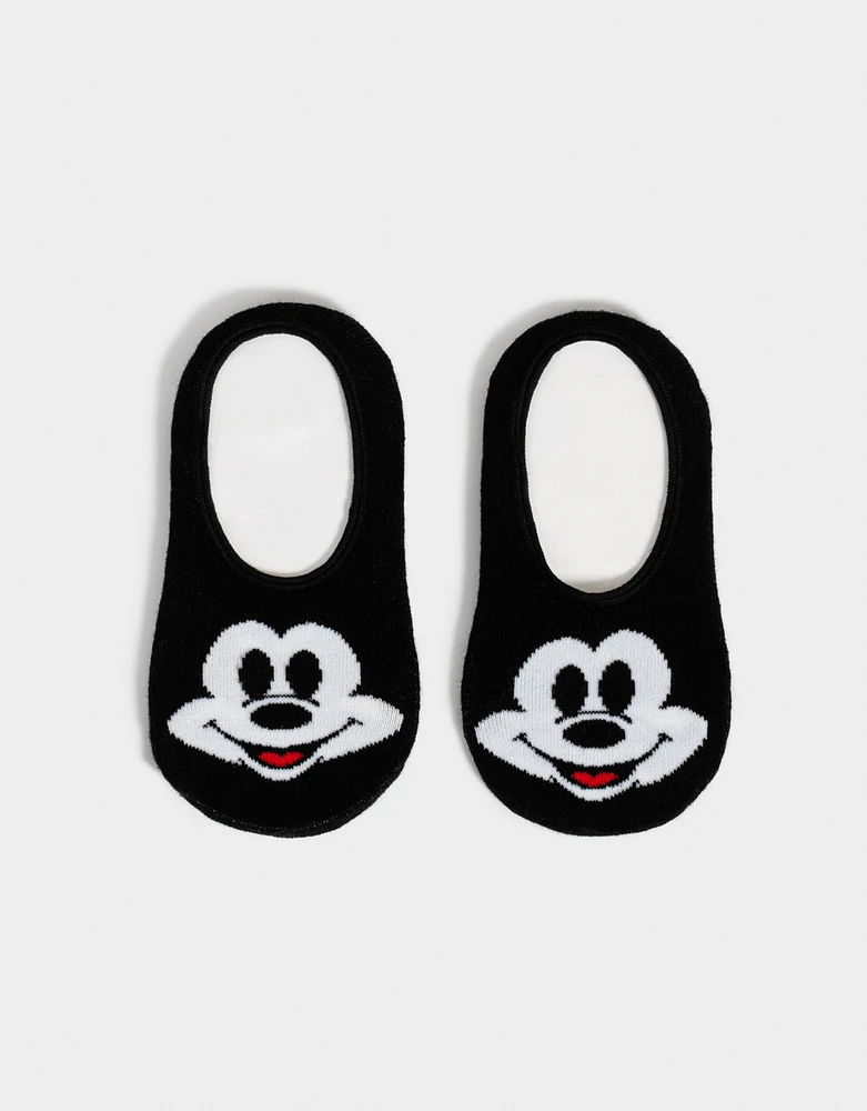 Calcetines de mickey