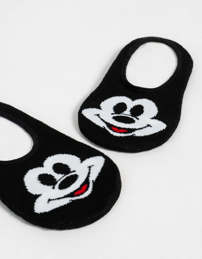 Calcetines de mickey