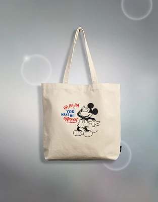 Bolsa reutilizable con estampa "disney