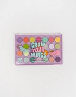 Paleta de sombras infantiles "grow your wings"