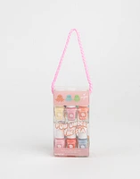 Set de mini esmaltes infantiles al agua