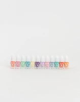 Set de mini esmaltes infantiles al agua