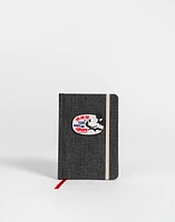 Cuaderno a6 de denim "disney"