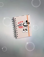 Cuaderno a6 estampado "disney"