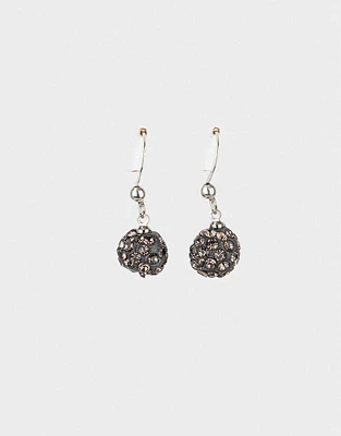 Aretes con strass