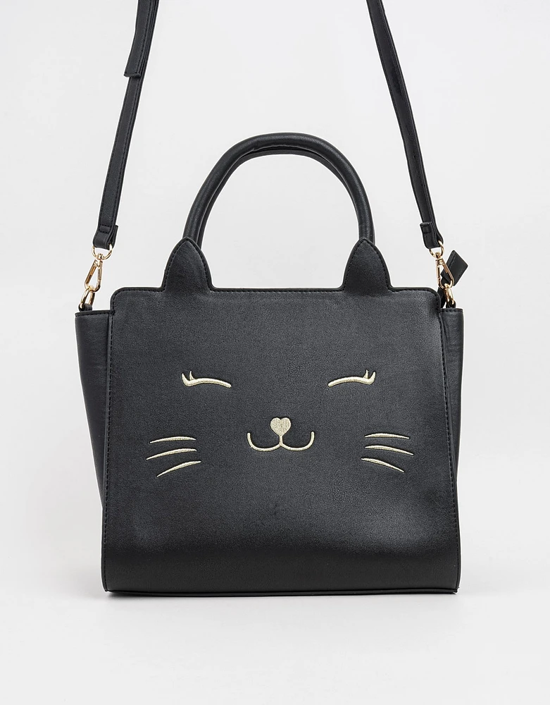 Bolso de gatito