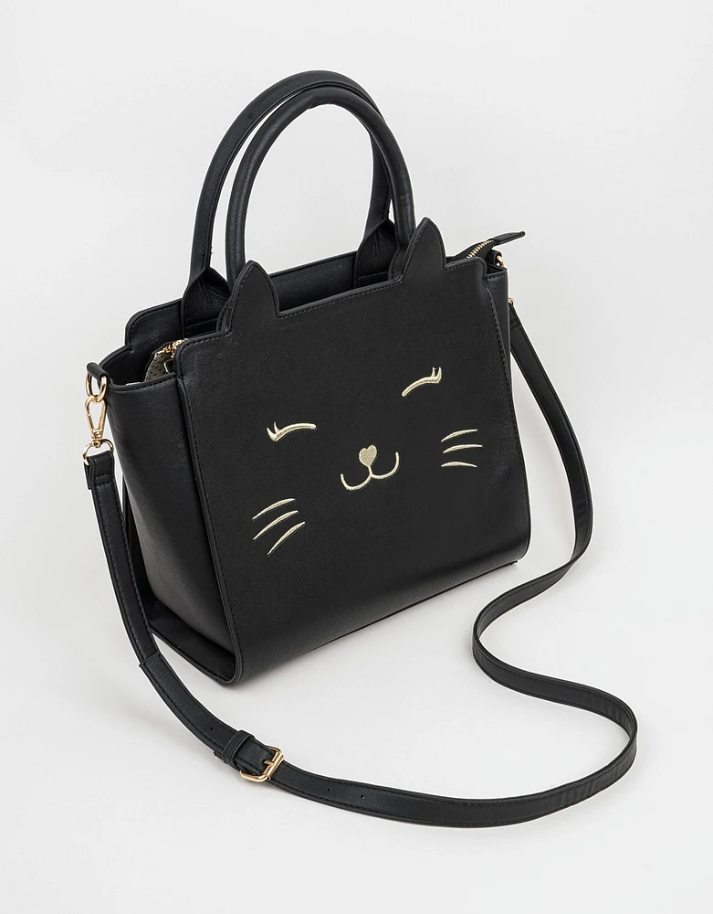 Bolso de gatito